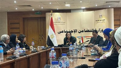 وزيرة التضامن تعلن إضافة 50 ألف أسرة جديدة لبرنامج تكافل وكرامة.. وانتهاء قوائم الانتظار قريبا