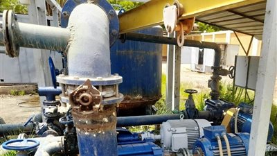 استجابة سريعة من المحافظ.. حل مشكلة مياه الشرب بقرية الكوبانية وانتظام تدفقها بشكل مستمر بأسوان