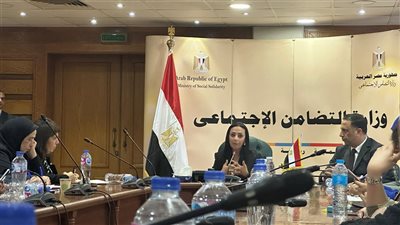 وزيرة التضامن تعلن إعادة هيكلة بنك ناصر.. وإطلاق منظومة جديدة مع بداية العام المقبل