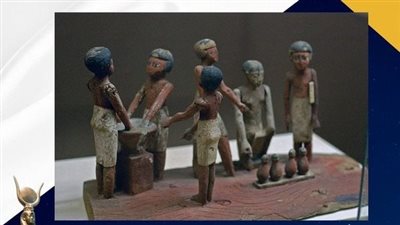 متحف مطار القاهرة الدولي يلقي الضوء على صناعة الجعة في مصر القديمة
