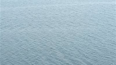 مصرع شخص غرقا في البحر المتوسط بكفر الشيخ وإنقاذ ابنة زوجته 