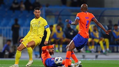 موعد مباراة النصر ضد الفيحاء عبر القنوات الناقلة بث مباشر اليوم في الدوري السعودي للمحترفين