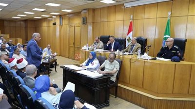 محافظ المنيا يوافق على تخصيص مكتب بريد لأهالي قرية بهدال.. وحصر جميع أراضي أملاك الدولة غير المستغلة