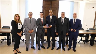 غرفة الإسكندرية تستقبل وفدا تركيا لبحث سبل التعاون وتعزيز التبادل التجاري