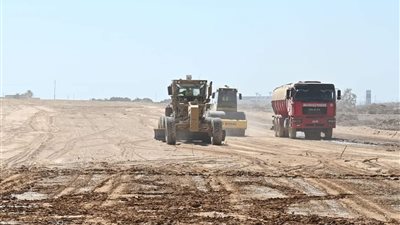 الإسكان تبدأ ترفيق أراضي منطقة شمس الحكمة البديلة لأصحاب تواجدات رأس الحكمة