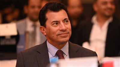 وزير الرياضة يشهد فاعليات حفل تكريم أبطال أولمبياد باريس 2024