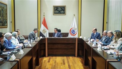 الصحة تبحث مع الأمم المتحدة الاحتياجات المطلوبة لعلاج مصابي فلسطين والجنسيات الأجنبية