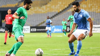 المصري وبيراميدز بث مباشر الآن في الدوري المصري عبر القنوات الناقلة