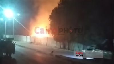 حريق مشتل بالبراجيل.. الحماية المدنية تسيطر دون إصابات