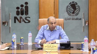 محافظ المنيا يعقد ورشة عمل متخصصة مع المستثمرين بعد نجاح المؤتمر الأول لدعم الصناعة