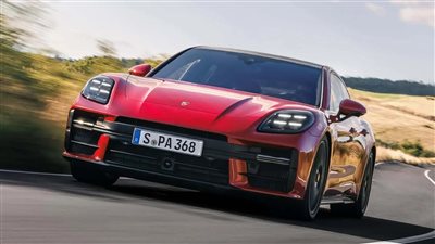 مصير إنتاج سيارة بورش باناميرا الغاز بعد طرح النسخة الكهربائية