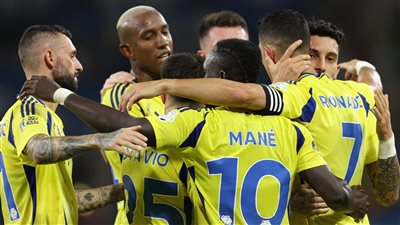 رونالدو يقود النصر للفوز على الفيحاء برباعية في الدوري السعودي