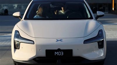 شركة Xpeng الصينية تعلن سعر أول سيارة كهربائية.. يبدأ من 16813 دولارًا