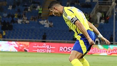 مجرد بداية.. أول تعليق من رونالدو بعد فوز النصر على الفيحاء بالدوري السعودي