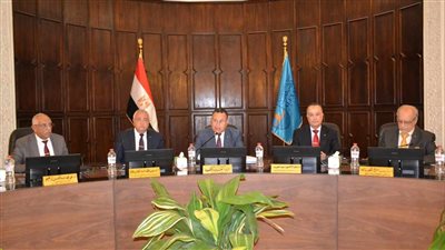 ننشر قرارات مجلس جامعة الإسكندرية في اجتماعه الأخير