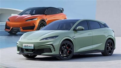 BYD تكشف عن سيارة جديدة هاتشباك كهربائية بالكامل للأسواق