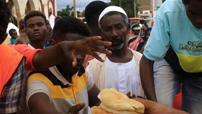 منظمة عالمية تحذر من انتشار المجاعة في السودان 