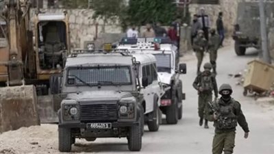 إضراب شامل في نابلس بعد اغتيال قوات الاحتلال 4 مقاومين