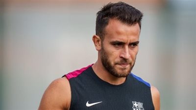 رسميًا.. برشلونة يعلن تجديد عقد إريك جارسيا حتى صيف 2031