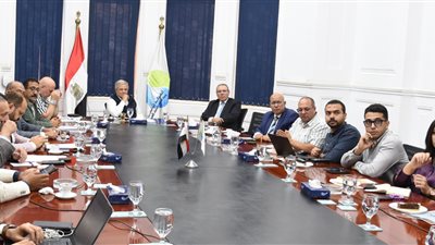 القابضة لمياه الشرب تشكل فرقا للمرور على مشروعات حياة كريمة والتأكد من جودة تنفيذها