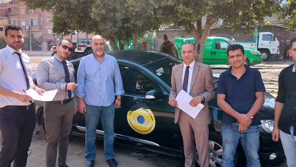 حملة بيطرية