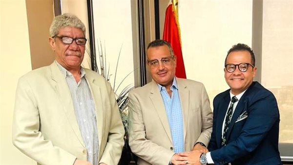 محافظ جنوب سيناء