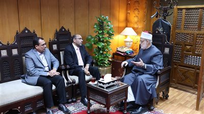 وكيل الأزهر الشريف: الأديان السماوية كلها ترفض الإساءة للمقدسات