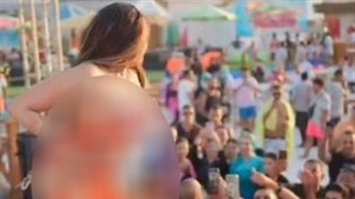 الراقصة سلطانة تنكر تعمدها نشر الرذيلة والإباحية 