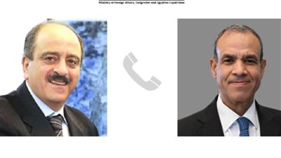 وزير الخارجية يؤكد اهتمام مصر بتعزيز التعاون مع تونس