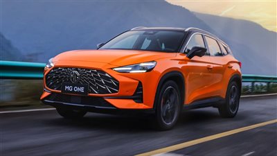 أسعار سيارات إم جي الصينية المتاحة في مصر