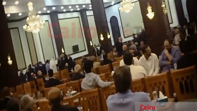 مصطفى الفقي والأنبا أرميا.. أبرز الحاضرين في عزاء نبيل العربي وزير الخارجية الأسبق