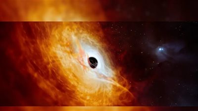 اكتشاف جسم أكثر سطوعًا من الشمس بـ 500 تريليون مرة