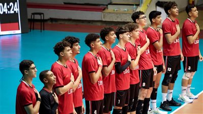 مصر ضد الأرجنتين.. موعد مباراة منتخب الطائرة أمام التانجو في بطولة العالم للناشئين