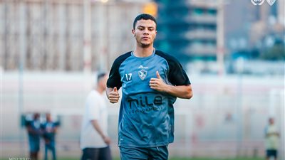 بعد إصابته أمام الشرطة الكيني.. موقف محمد شحاتة من المشاركة مع الزمالك في مباراة الأهلي بالسوبر الإفريقي