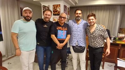 السبكي يتعاقد مع حنان مطاوع ورنا رئيس ووليد فواز على مسلسل حياة أو موت