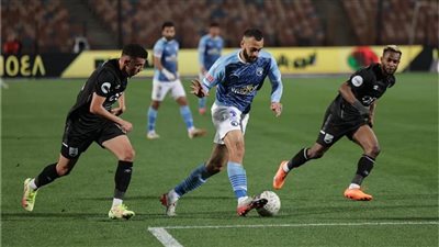 تشكيل بيراميدز لمواجهة زد في نهائي كأس مصر