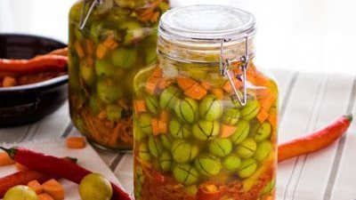 وصفة ناجحة| طريقة عمل الزيتون المخلل بخطوات سهلة وسريعة.. 10 فوائد