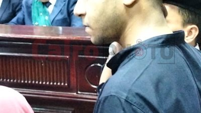 بمأمورية خاصة.. وصول مطرب المهرجانات عصام صاصا للمحكمة لحضور الاستئناف على حبسه