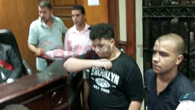 رفع جلسة محاكمة عصام صاصا وشقيقه بتهمة التزوير للقرار