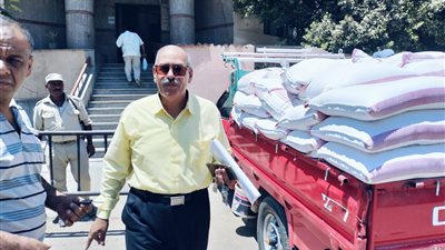 تحرير 28 مخالفة تموينية وضبط سلع مدعمة قبل بيعها بالسوق السوداء في بني سويف 