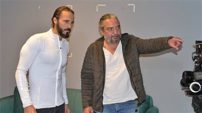 أحمد نادر جلال مخرجًا لـ فيلم ديربي الموت بطولة يوسف الشريف| خاص