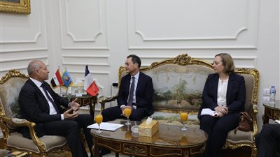 خلال لقائه بالسفير الفرنسي.. محافظ القاهرة: نسعى لتحويل المناطق التاريخية بالعاصمة إلى متحف مفتوح