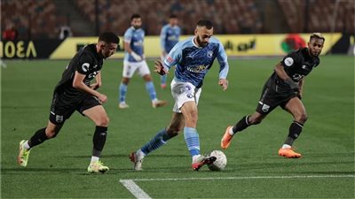 زد يختتم استعداداته لمواجهة بيراميدز في نهائي كأس مصر 