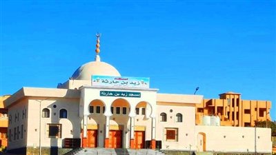 الأوقاف تعلن افتتاح 7 مساجد الجمعة المقبلة