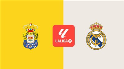 القنوات الناقلة لمباراة ريال مدريد ولاس بالماس مباشر اليوم في الدوري الإسباني 2024/2025