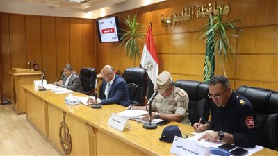 القليوبية: خطة متكاملة لتنظيم عمل مركبات التوك توك وتحديد تعريفة خاصة للمواطنين 