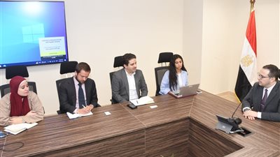 أبرزها تصدير العقار.. بنك الاستثمار الأوروبي يعرب عن تطلعاته لزيادة التعاون مع الإسكان