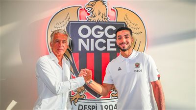 رئيس نيس الفرنسي يعلق على ضم محمد عبد المنعم