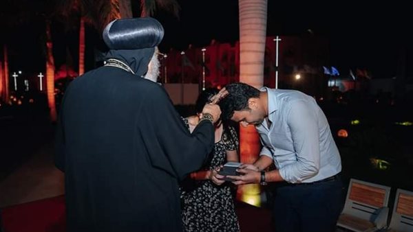 البابا تواضروس يستجيب