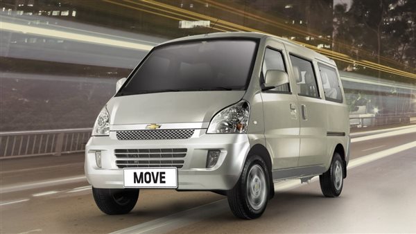 شيفروليه فان